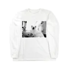 タロやんの猫ちゃん Long Sleeve T-Shirt