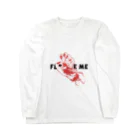 Forgive meのForgive me long sleeve T shirt ロングスリーブTシャツ