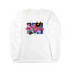 toriのdrawing:陽気 Long Sleeve T-Shirt