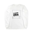 oba_clubの大葉会 official goods vol.2 ロングスリーブTシャツ