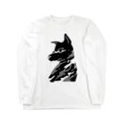 en-tranceのdooooog Long Sleeve T-Shirt