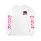 nakamaruのCHU ZOOO -PINK- Long Sleeve T-Shirt