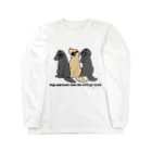 efrinmanのSUNPOIKO（復刻版） Long Sleeve T-Shirt