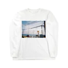 かばやきショップのCRAZY FOR YOU ver.2 Long Sleeve T-Shirt