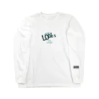 Looks and anotherのPage01  バーコード ロンT Long Sleeve T-Shirt