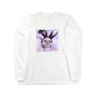 There Will Be Bloodのbunny Long Sleeve T-Shirt