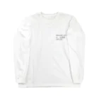 Sugishita moanaの愛 Long Sleeve T-Shirt