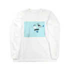 おおいしももこのブランコ Long Sleeve T-Shirt