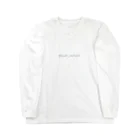 SustainableのsustainableロンT（両面） ロングスリーブTシャツ