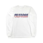 ryo3のCalifornia ロングスリーブTシャツ