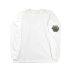 しょーもな服屋のしょーもな調査隊のたぬき Long Sleeve T-Shirt