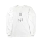 ggotgill（コッキル）のmarguerite Long Sleeve T-Shirt