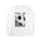 Motimeru_のゴミの擬人化 Long Sleeve T-Shirt