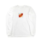 OmtRakのふわとろオムライス Long Sleeve T-Shirt