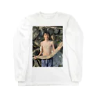 天文部 officialのryuboku andy ロングスリーブTシャツ