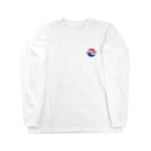 GeekOut TrialのGEEK OUT Pop Logo L/S Tee ロングスリーブTシャツ