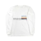 Fahrenheitの桟橋 ロングスリーブTシャツ