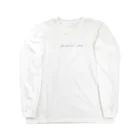 nochiのキンモクセイ Long Sleeve T-Shirt