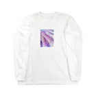 謝罪のおんなのこのあし Long Sleeve T-Shirt