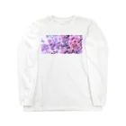 砂漠のsakura(ko)2019  ロングスリーブTシャツ