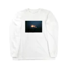 imi , in fact.の21:00、目が眩む Long Sleeve T-Shirt