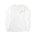 juの重要参考人 Long Sleeve T-Shirt