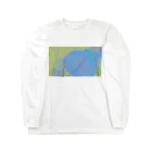 cafebleu79の水の楽園 Long Sleeve T-Shirt