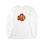 レトロヤのsix-man Long Sleeve T-Shirt