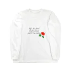 OsianのHello Long Sleeve T-Shirt