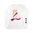 namnamの遊具のロンT Long Sleeve T-Shirt