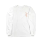 ギャネック屋の【ギャネ絵】ハロウィーンだよギャネック。 Long Sleeve T-Shirt