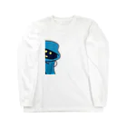 たかっし∵のひょっこりたかっし Long Sleeve T-Shirt