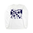 soda_no_ameのコイアオマル Long Sleeve T-Shirt