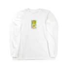 Strange headのThe sun Long Sleeve T-Shirt