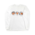 凸凹ショップのPTAな人々 Long Sleeve T-Shirt