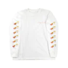 いとうじょんきちのえびロングT Long Sleeve T-Shirt