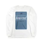 R.Muttのhow-end Long Sleeve T-Shirt