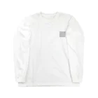 THIS IS ITのはいどあんどしーく Long Sleeve T-Shirt