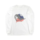 しのぎんのKAGUYA Long Sleeve T-Shirt