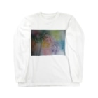 highhopes_dreamsのFLOWERS Long Sleeve T-Shirt