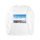 A-yaの空写真 Long Sleeve T-Shirt