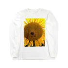 Maedanemuruのハナとハチ Long Sleeve T-Shirt