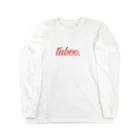 CHERRYLANDのtaboo.アイテム ロングスリーブTシャツ