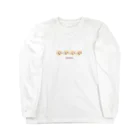 ZRのにゃんにゃんネコちゃん Long Sleeve T-Shirt