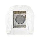 shonkunのどこかのまんほーる Long Sleeve T-Shirt