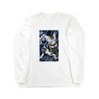 kohhaのおれもさすがにダルいし Long Sleeve T-Shirt