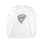 のんびりいきましょのはりけーん Long Sleeve T-Shirt