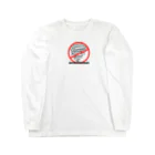 のんびりいきましょのNo!Harricane Long Sleeve T-Shirt