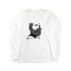 Naga changのHao Hao Mei is Delicioso Long Sleeve T-Shirt