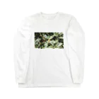 おはようの金木犀の朝 Long Sleeve T-Shirt